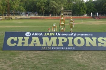 JAIN PREMIER LEAGUE - 20-20 Red Ball Cricket