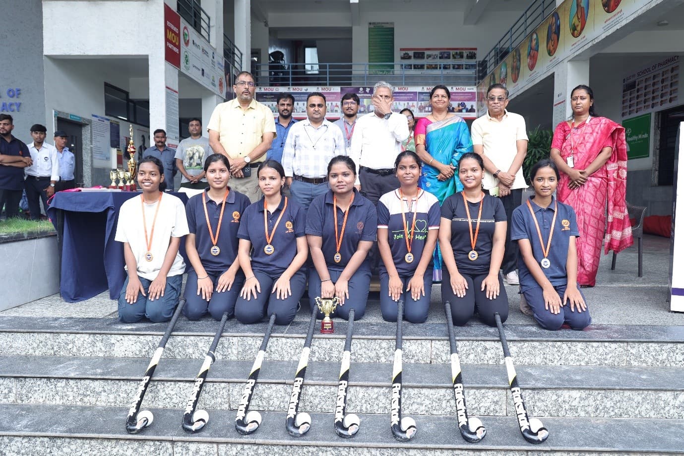 RUNBHOOMI – Annual Sports Meet