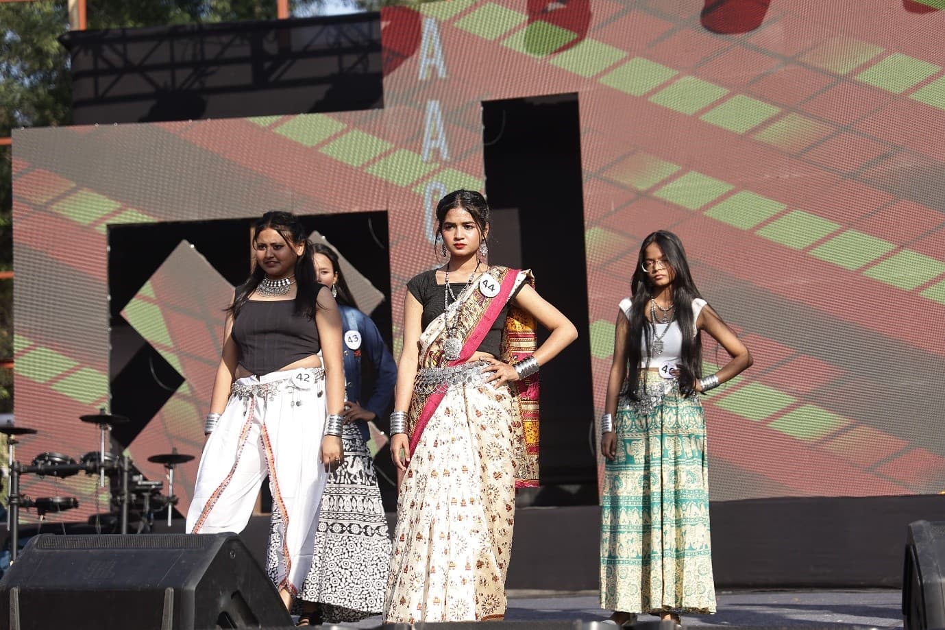AAGAAZ – Annual Cultural Fest