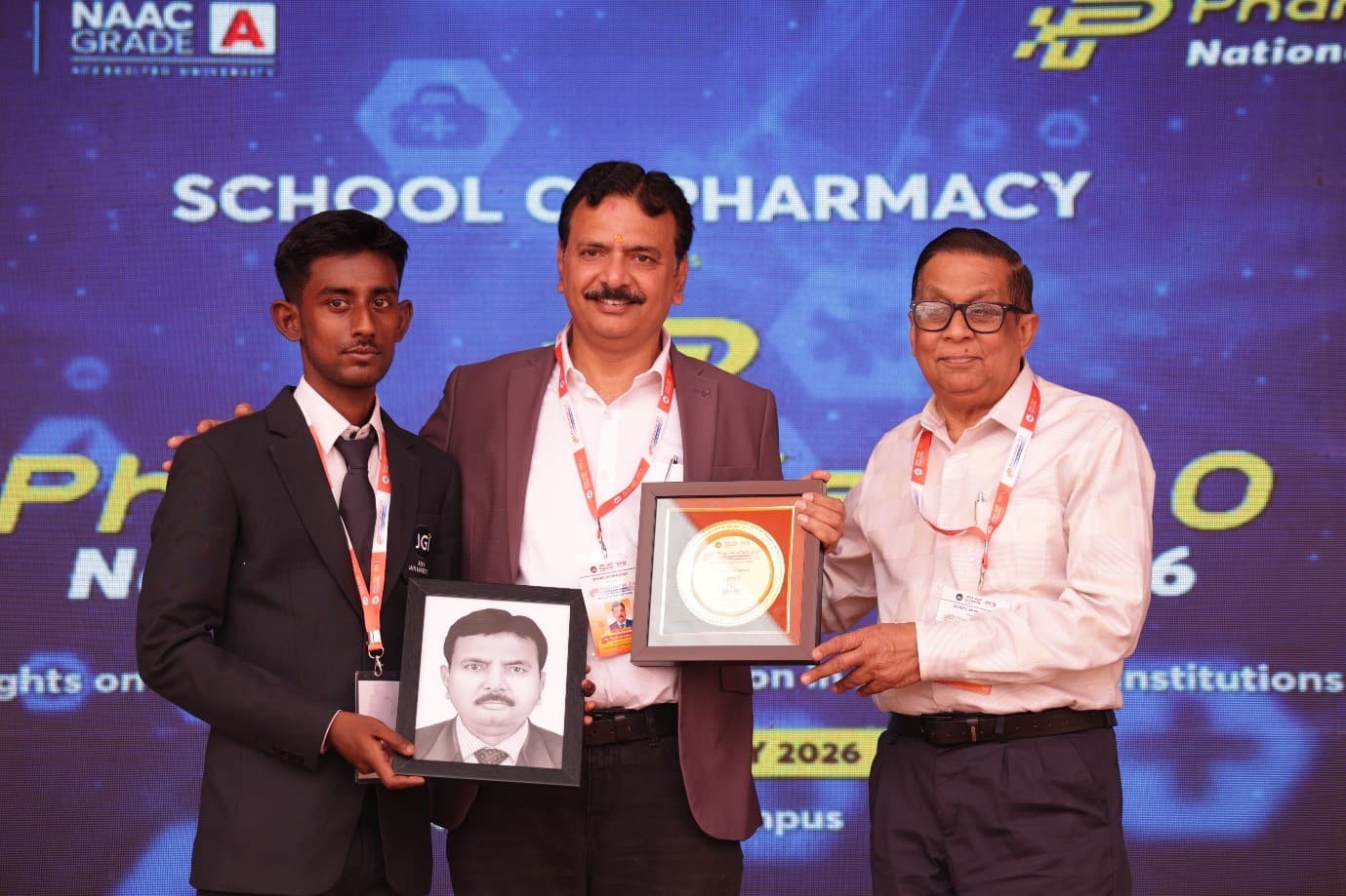 PHARMATEK – Annual Pharmacy Conference-cum-Showcase