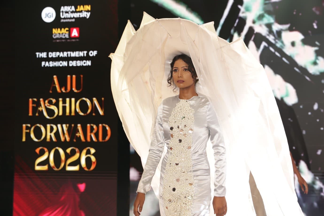 Fashion Forward runway showcase