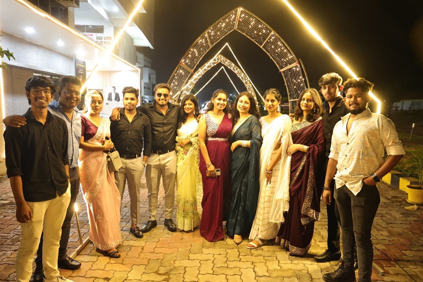 RUKHSAT – Farewell Function