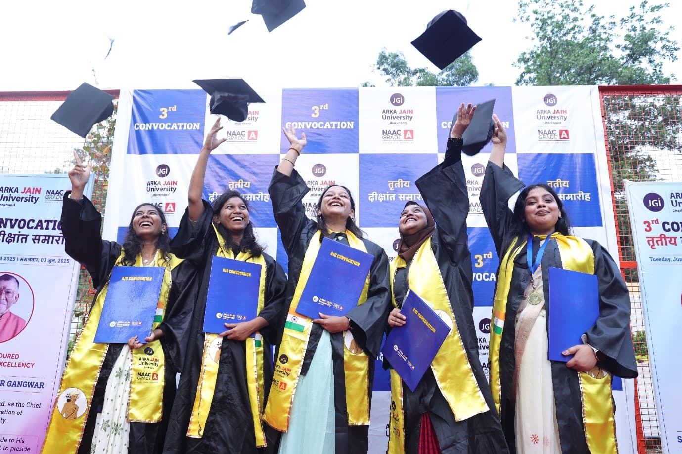 CONVOCATION – Celebrating Achievement, Inspiring New Beginnings