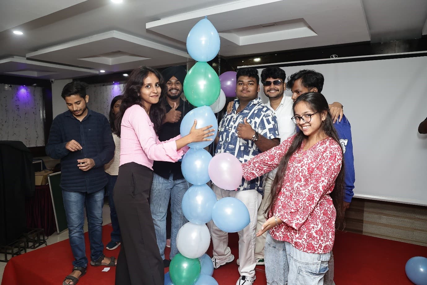 Convocation ceremony at AJU