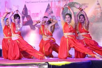 AAGAAZ - Mega Cultural Fest
