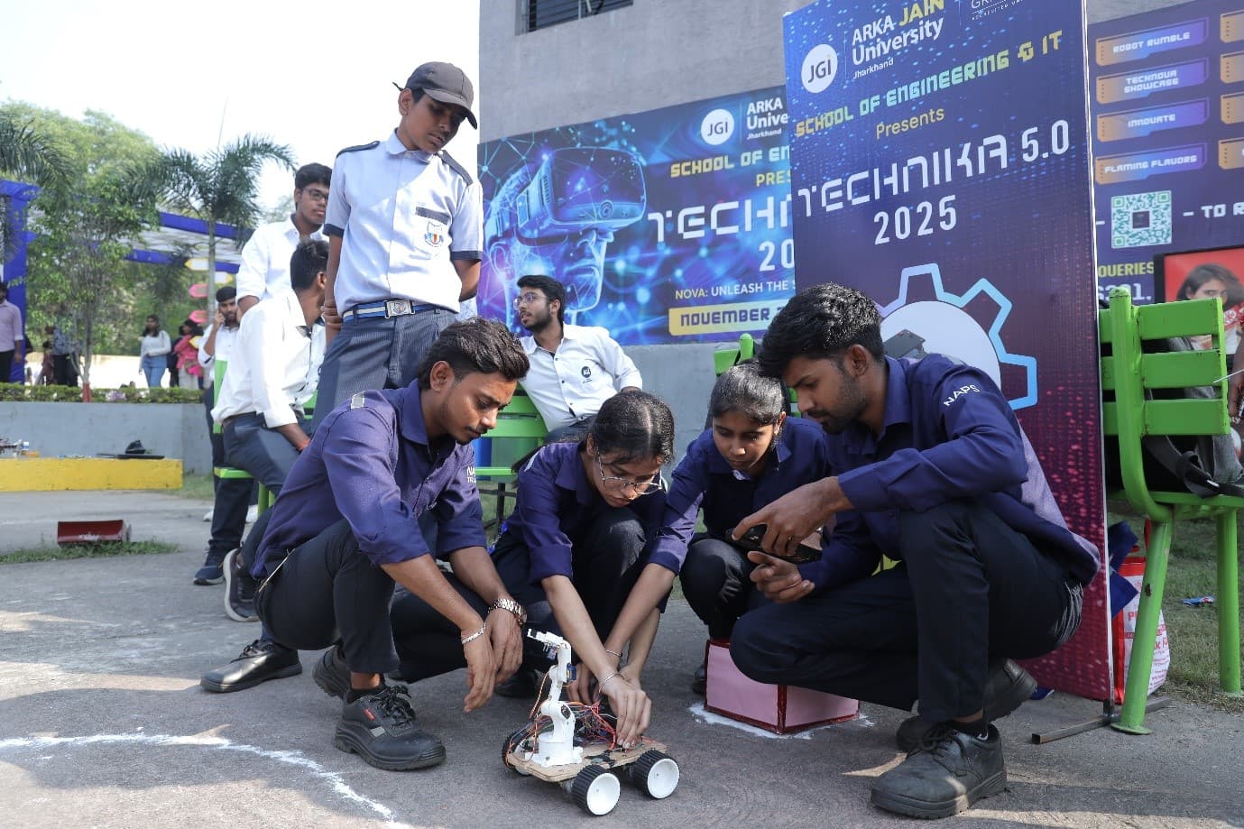 Technika technical fest