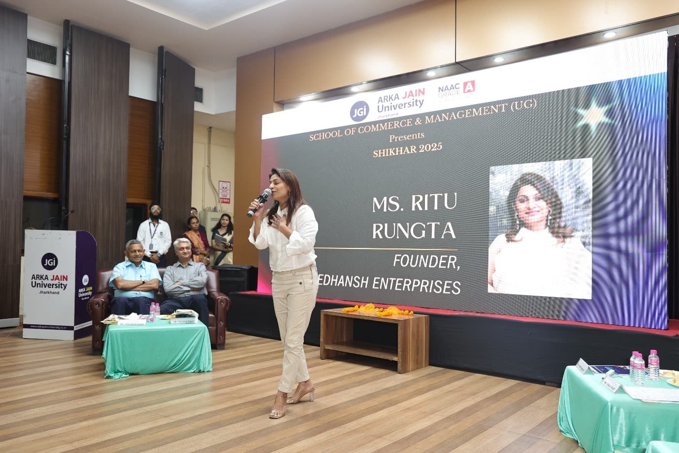 SHIKHAR – Entrepreneurial Conclave