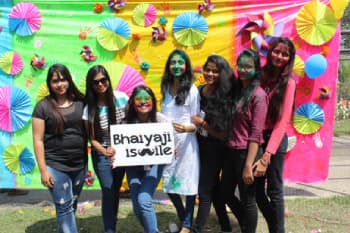 HOLI INVASION - Celebration of Brotherhood