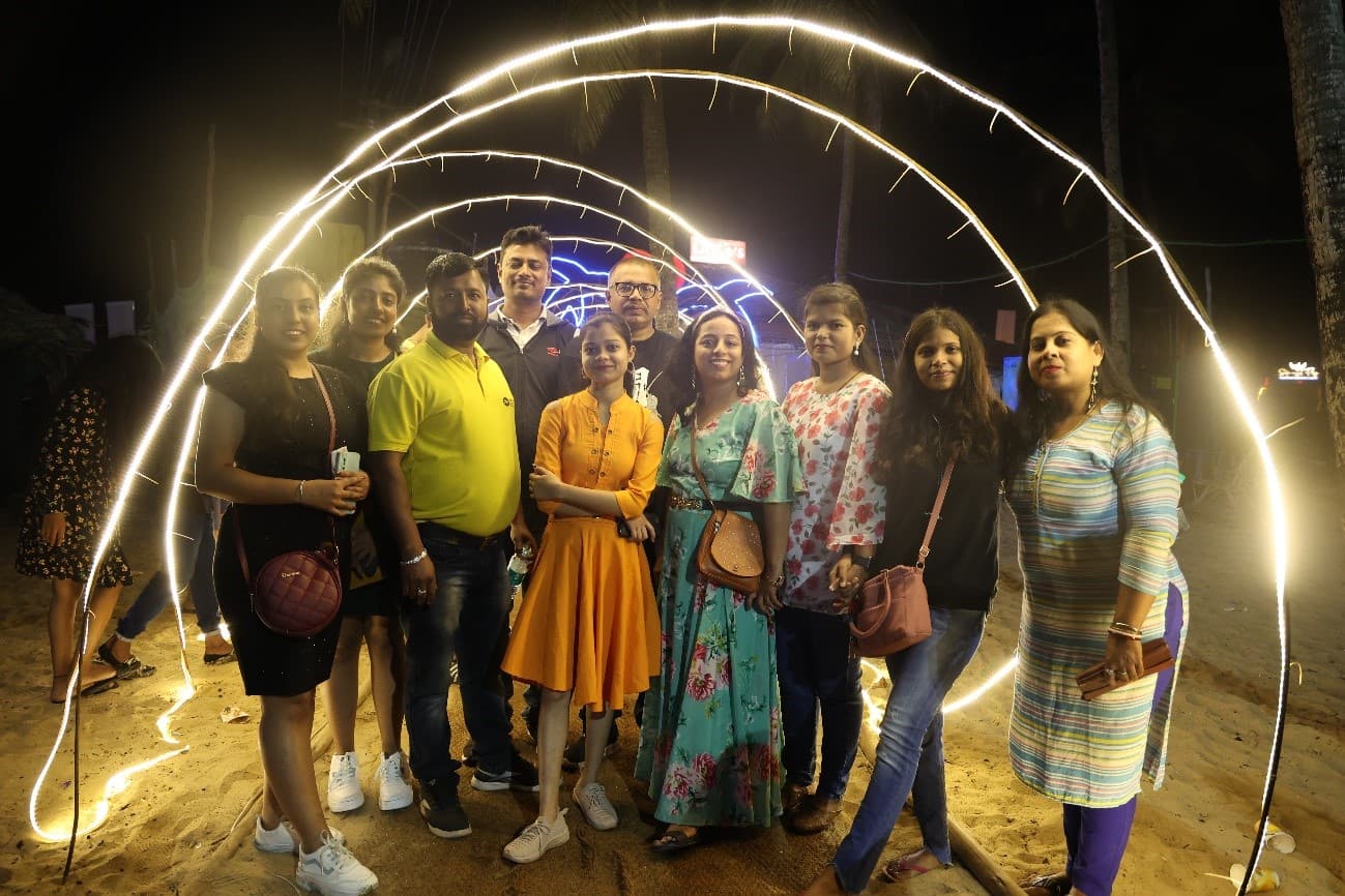 CAARVAN – Annual Outbound Experience