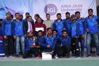 RUNBHOOMI - Annual Sports Week