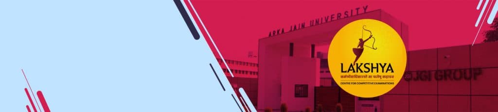 Lakshya – Centre for Competitive Examinations