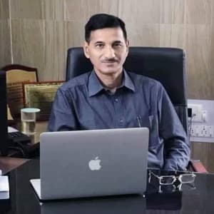 Prof. (Dr.) Angad Tiwary